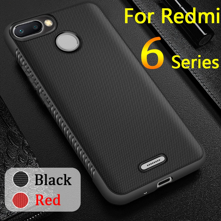 Защитный чехол для Xiaomi redmi 6 a 6a с чехлом телефона s Xiomi Ksiomi тонкий защитный |