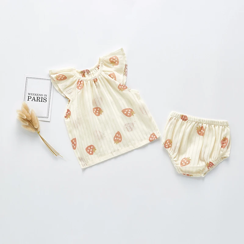 two piece baby sets