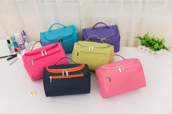 

Man toiletry bag Makeup Bag Travel Small Cosmetic Bags Hook Toiletry Bag Makeup Case Organizer Bag Wash Bag