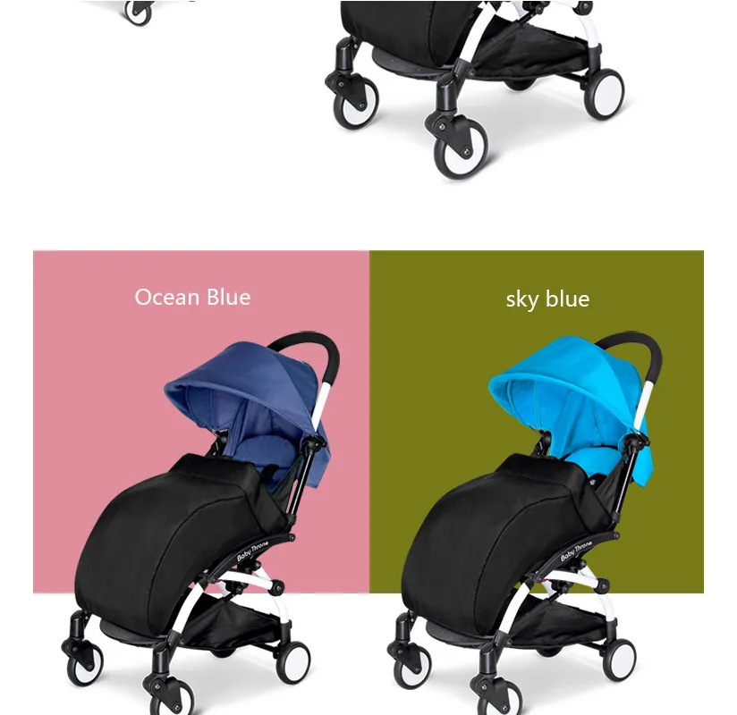 Аксессуары для детских колясок, утолщенное покрытие для ног, ветрозащитное покрытие для ног, принадлежности для матери и ребенка