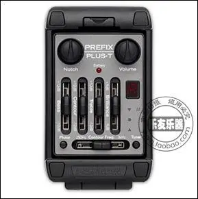 

2018 New Prefix Plus-T Onboard Preamp Matrix Pickup EQ Acoustic guitar pickups In Stock Free Shipping Prefix plus T acoustic EQ