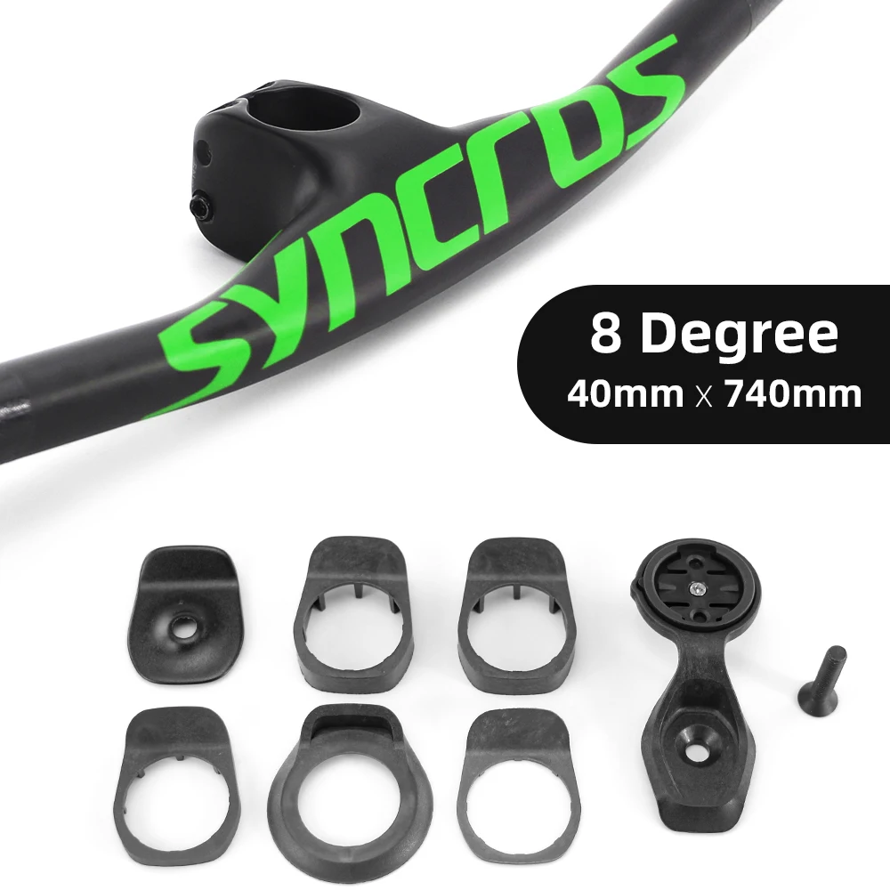 Syncros MTBハンドル　一体型 SYNCROS ( シンクロス ) MTB用（フラットハンドルバー） FRASER