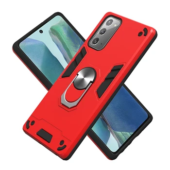 

10 Pcs/lot For Samsung Galaxy Note 20 Case Armor Shockproof Cover For Samsung Galaxy Note 20 Silicone Phone Case Note20 Cover