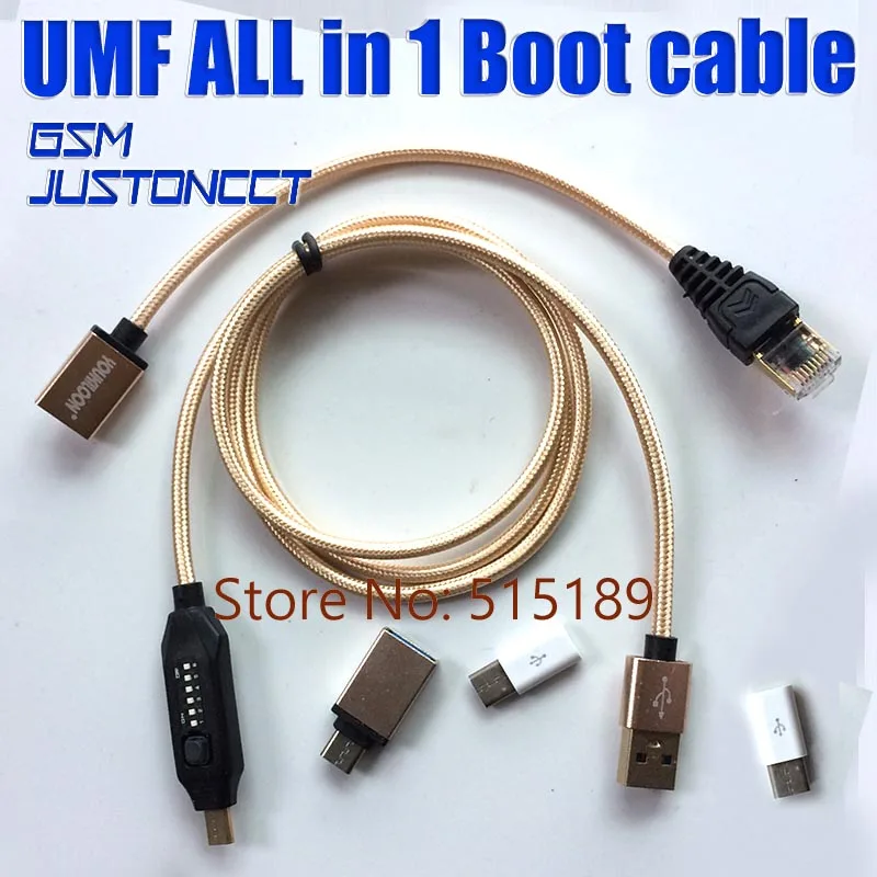 umt ключ pro UMT ключ+ UMF все загрузочный кабель для samsung huawei LG zte Alcatel ремонт и разблокировка программного обеспечения
