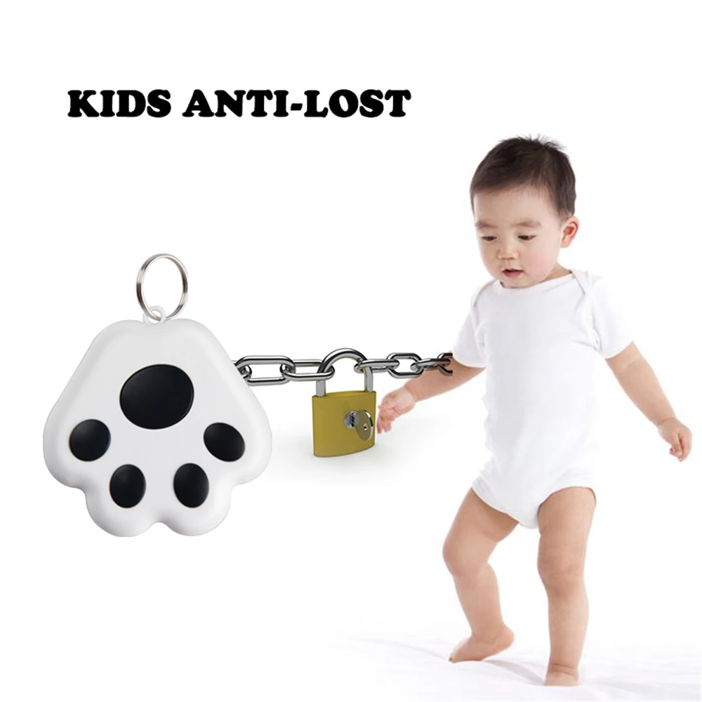 Mini Wireless Bluetooth Smart Tag GPS Tracker Key Finder Pet Locator Two Way Alarm Selfie Kids Anti Lost gps locator key finder anti lost tracker anti lose tracker item locator anti lost locator key chain locator