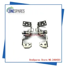 Ноутбук замена ЖК Петли для DELL Studio 1435 серии Левая Правая Петли Набор W \ винты THA01 power