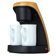 Американская кофемашина капельная кофемашина офисная модная кофейная кастрюля кофемашина электрическая кофемашина чайная стеклянная чашка