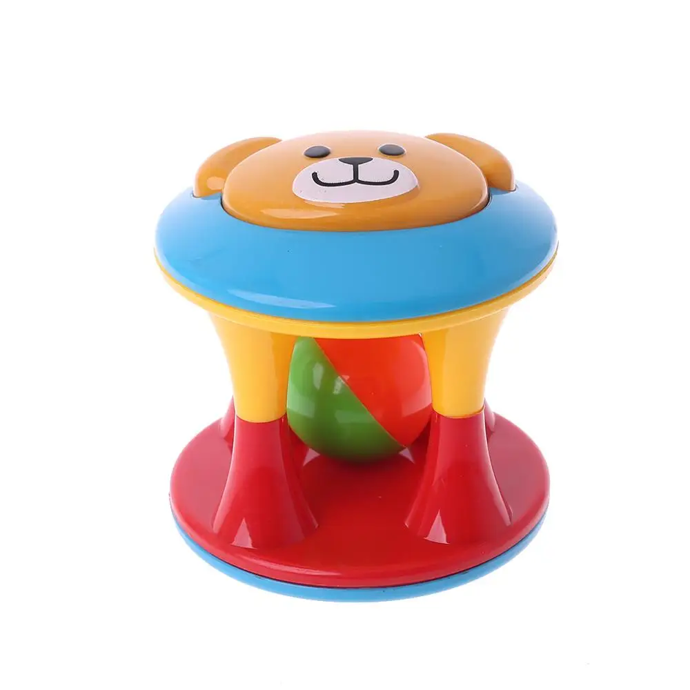 

Parrot Chew Chain Ball Toys Pet Bird Bites Swing Cage Hanging Cockatiel Parakeet