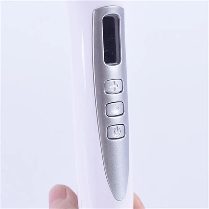 barrel hair curling brush