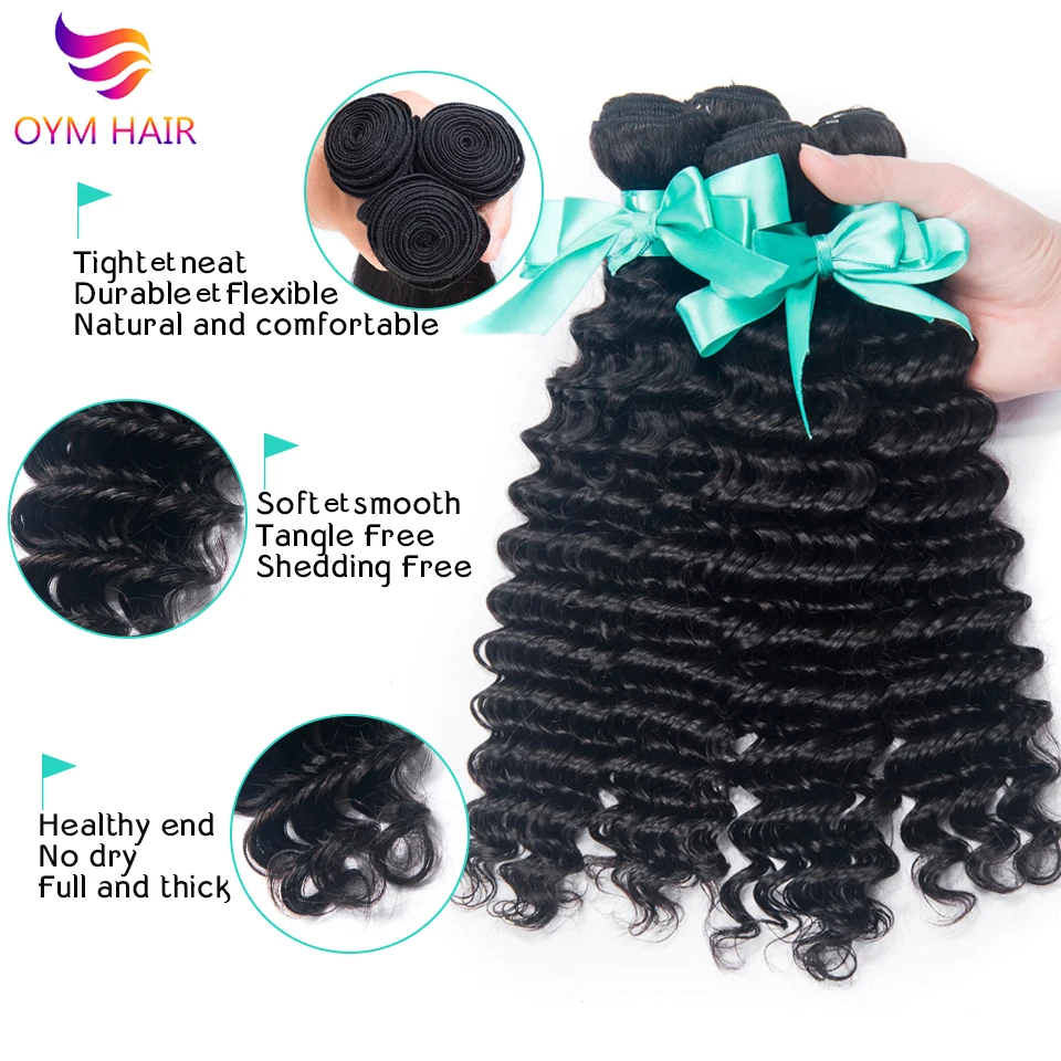 OYM-HAIR-Malaysian-Deep-Wave-Bundles-With-Closure-Non-Remy-Human-Hair-3-and-4-Bundles (1)