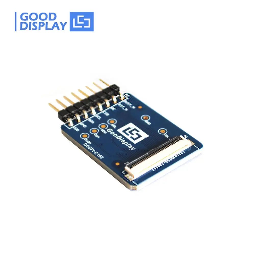 Arduino UNO untuk EPD E paper Display 