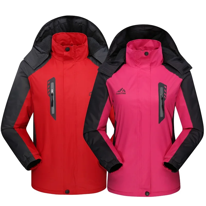 Горные мужские и женские осенне-зимние походные куртки, водонепроницаемая ветровка для альпинизма, кемпинга, треккинга, дождя, рыбалки, пальто