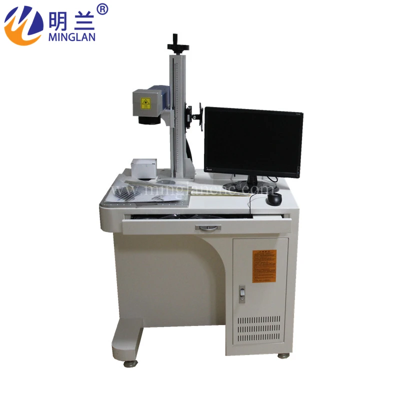 

MLF-20W Fiber laser marking machine Multiple Styles Available