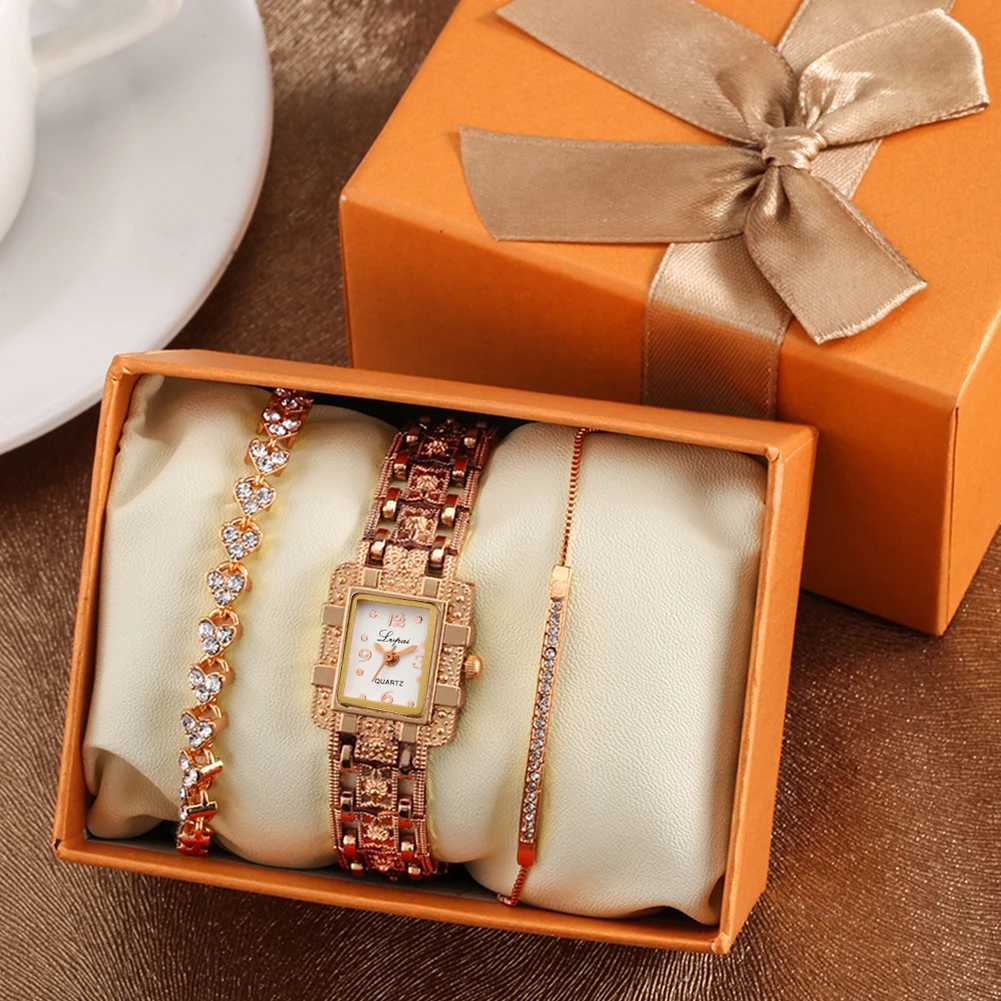 Luxury Elegant Fashion 3PCS Set 5 Luxury Elegant Fashion 3PCS Set 5