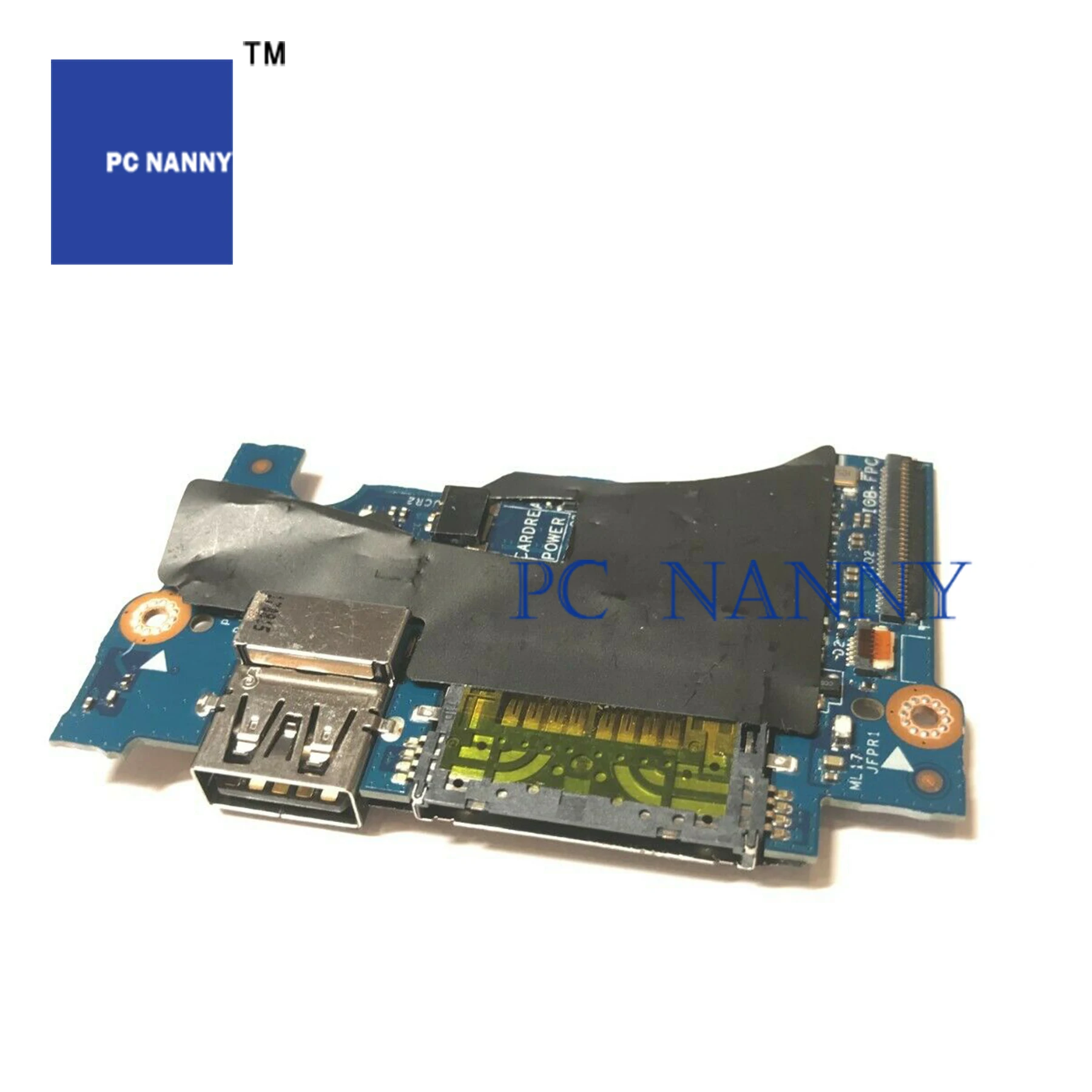 Звуковая плата PCNANNY для Dell XPS 13 9343 управляемая веб-камера 0 y1tpf 9GTFM 09GTFM светодиодный
