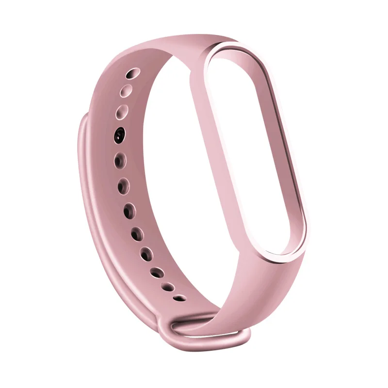 YUEDAER-For-Xiaomi-Mi-Band-5-Strap-Silicone-Wristband-replaceable-Bracelet-mi-band-5-TPU-Wrist (6)