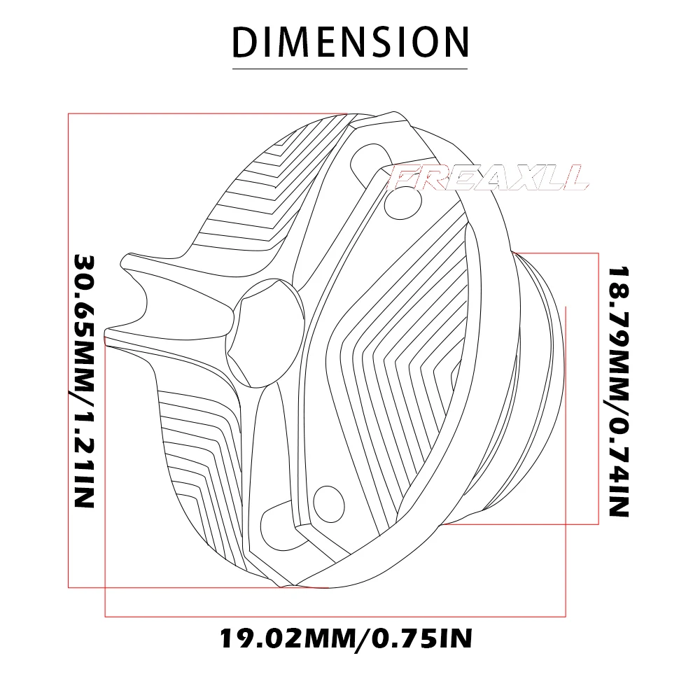 M20* 2,5 для HONDA CBR 1100XX CBR1100XX CBR1100 1997-2004 2003 2002 2001 двигателя мотоцикла Магнитный маслосливную пробку Кепки крышка