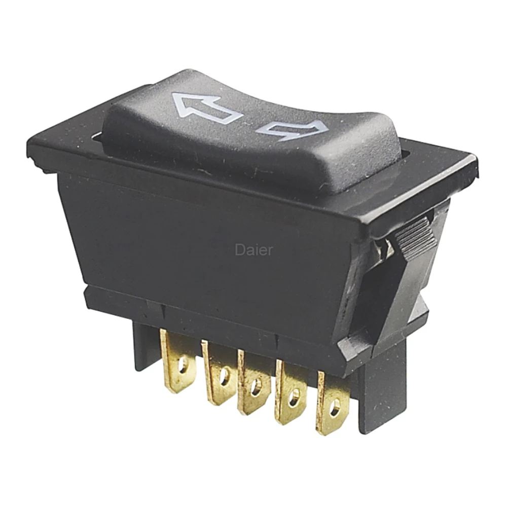 PATKAW Universal 5-Pin Car Window Switch Vehicle Window Control Switch Wiring Harness - View #3