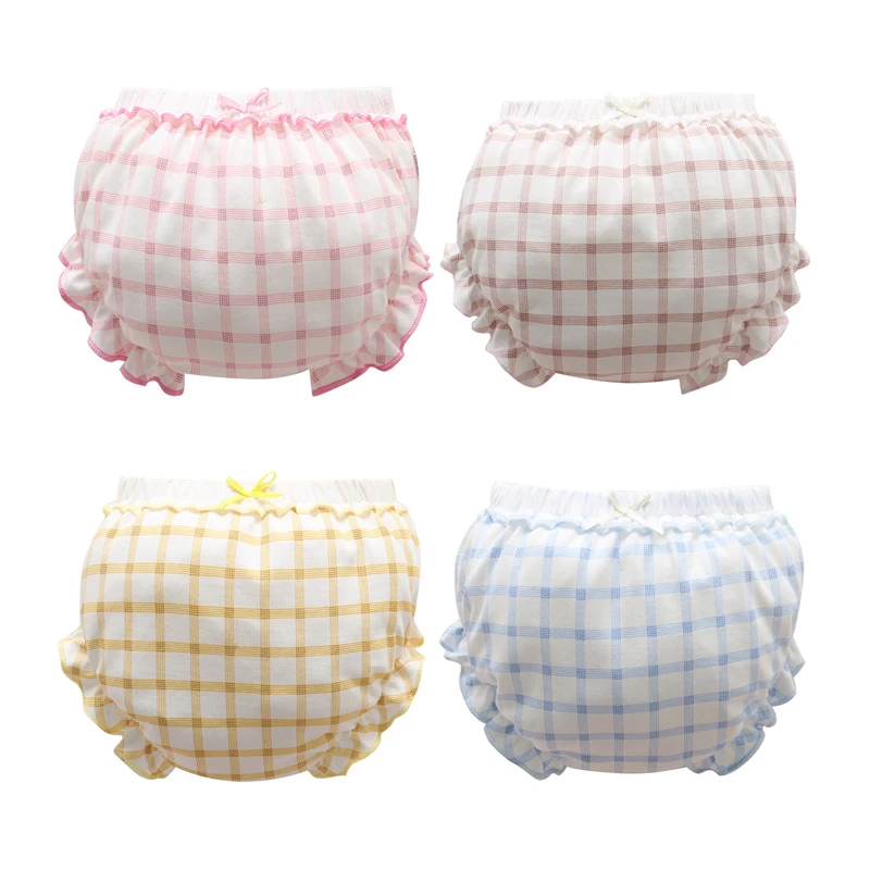 Newborn Underwear Girls Baby Underpants Girl Cotton Baby Panties Newborn Underpants
