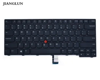 

JIANGLUN For Lenovo E470 Genuine US Layout Keyboard