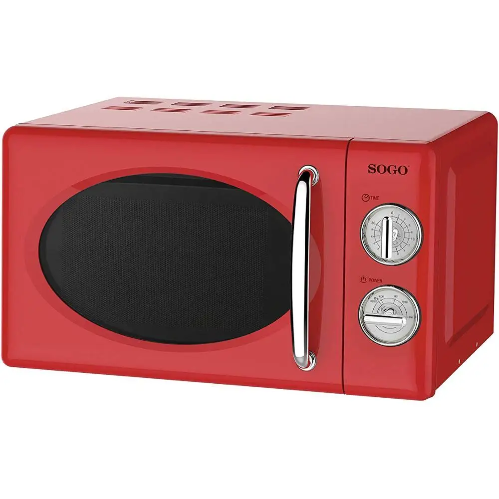 Puissant sellerie Meilleur retro micro onde vintage Lalphabétisation