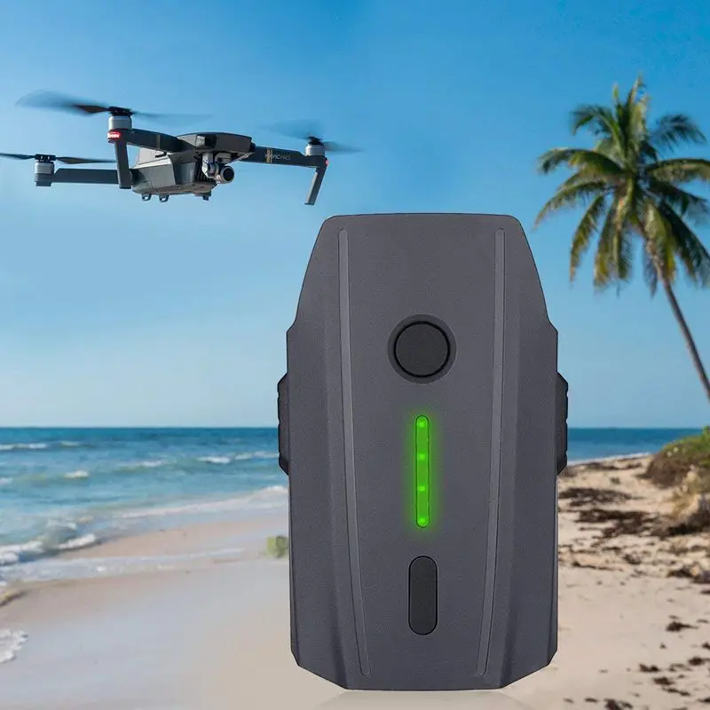 Умный Дрон 3830mAhDJI Mavic Pro батарея и DJI Mavic Pro батарея огнезащитная сумка