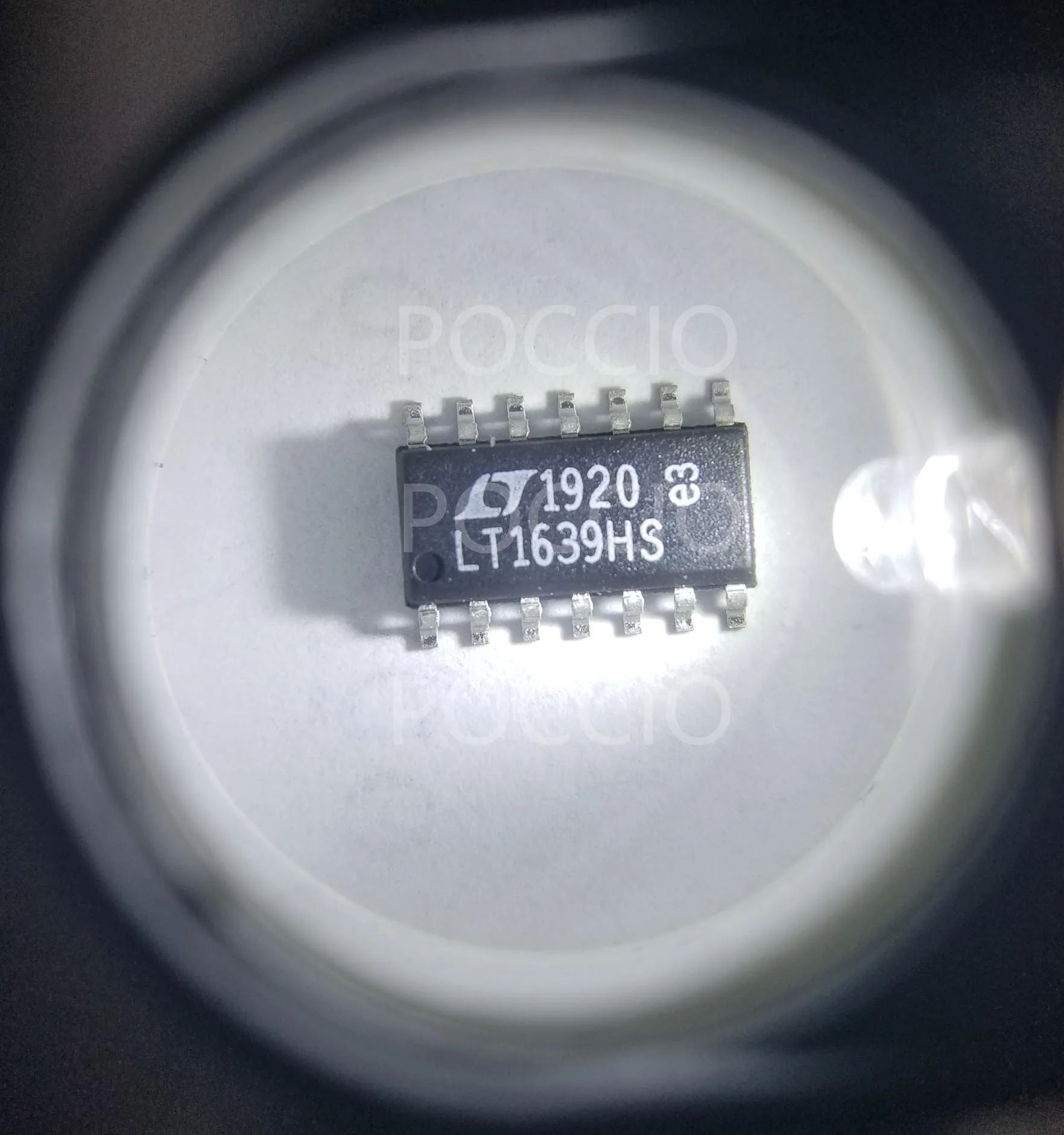 LT1639CS LT1639IS LT1639HS LT1639 - 1.2MHz 0.4V/us Over-The-Top Micropower Rail-to-Rail Input and Output Op Amps | Электронные
