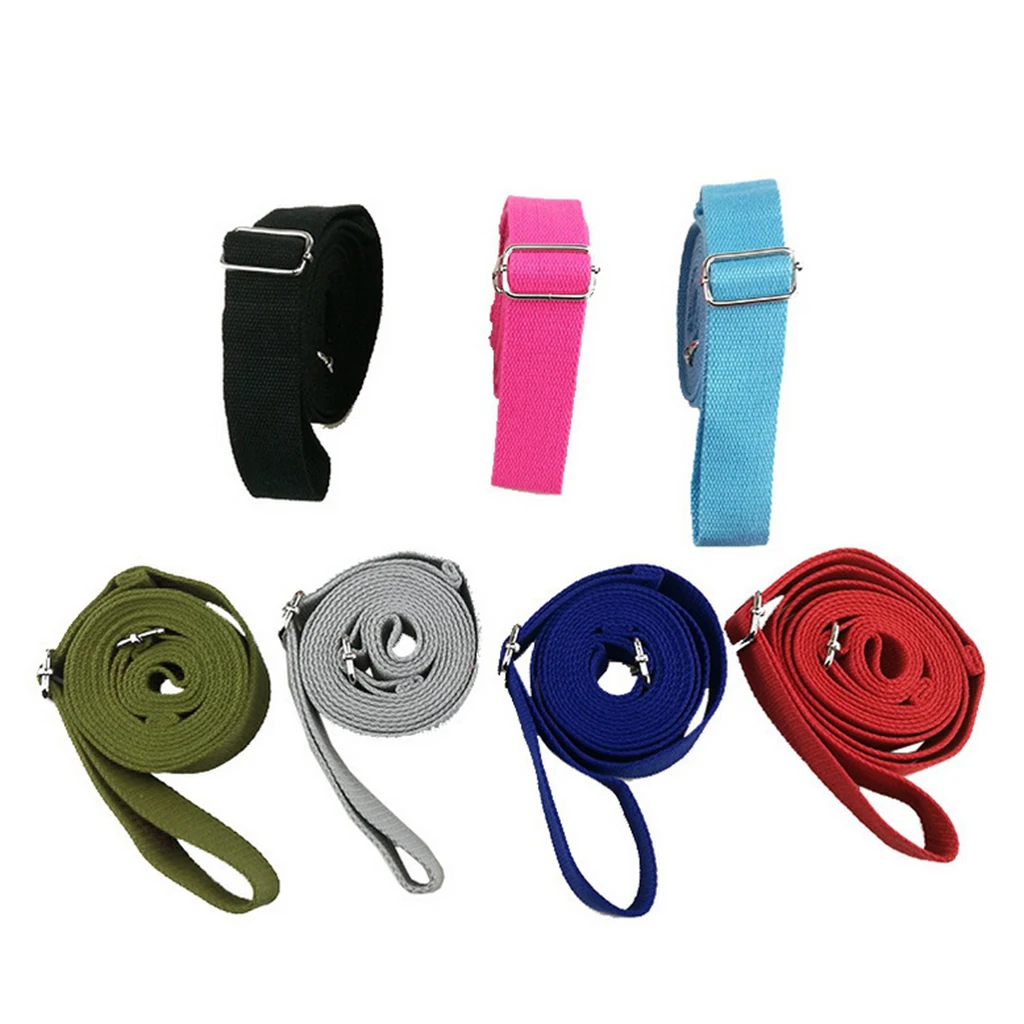 Ballet Stretch Band Leg Door Stretching Strap Stretcher Thigh Toner Trainer