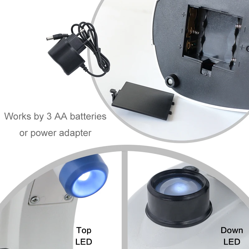 Over Ear Large Headphone Housing Open Back
