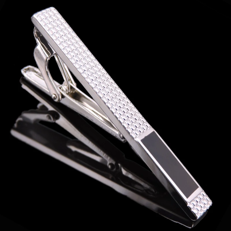 High grade men's business tie clip high quality enamel music aircraft modeling design tie clip / retail