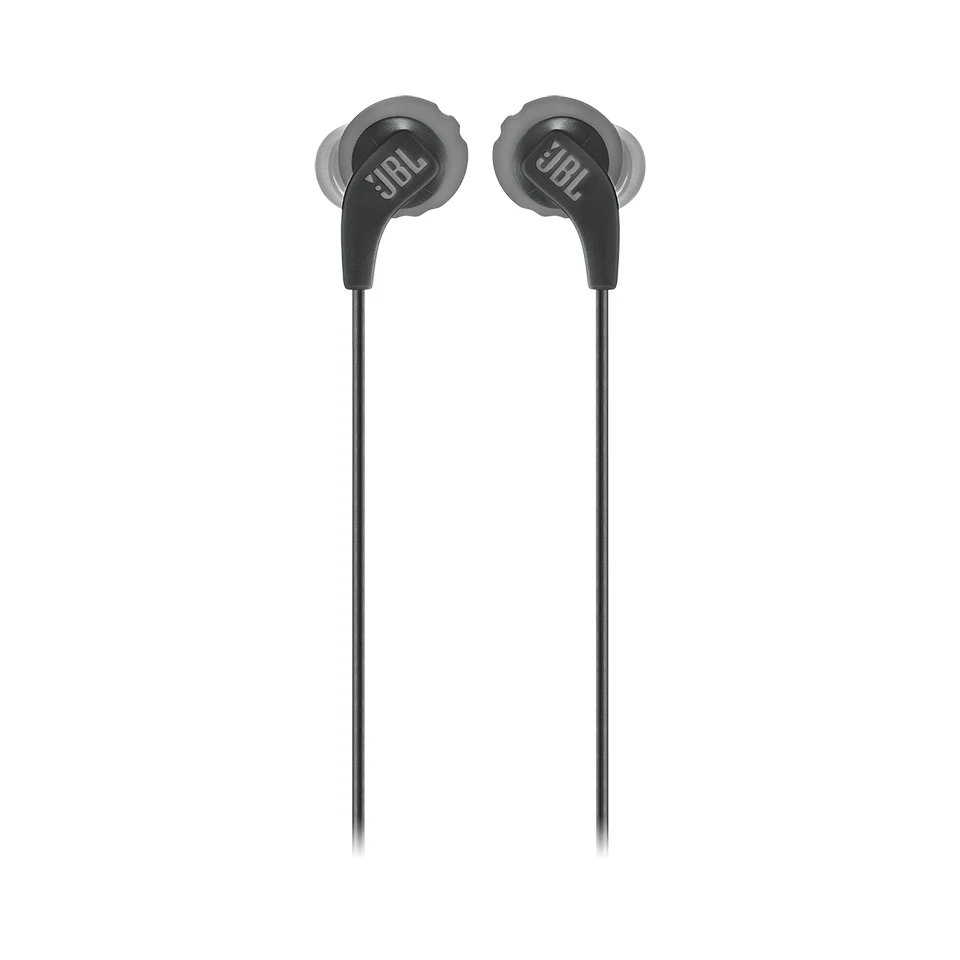 Original JBL Endurance Run Wired Running Sports Earphone Line Control In Ear Sweatproof Earphone with Mic Magnetic Earplus