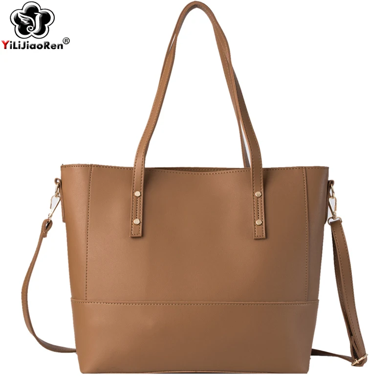 

Womens Large Handbags and Totes Fashion Ladies Hand Bags Soft Leather Crossbody Bags for Women New Elegant Shoulder Bag Women