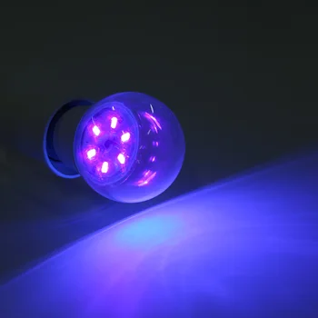 

UV Ozone Disinfection Light 6/10LED 3/5W E26/E27 Kill Mite Sterilizing Lamp Bulb Tube UVC Germicidal Light Sterilizing Lights