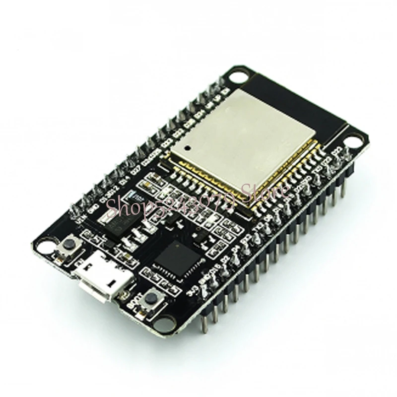 ESP32 ESP-32 ESP32S ESP-32S CP2102 Беспроводная плата разработки WiFi Bluetooth Micro USB двухъядерный