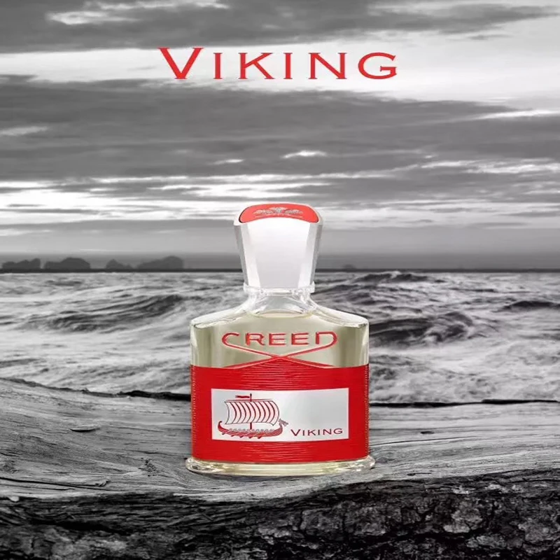 Высокое качество Creed Viking человек духи Парфюмированная вода древесный ароматический спрей прочный аромат