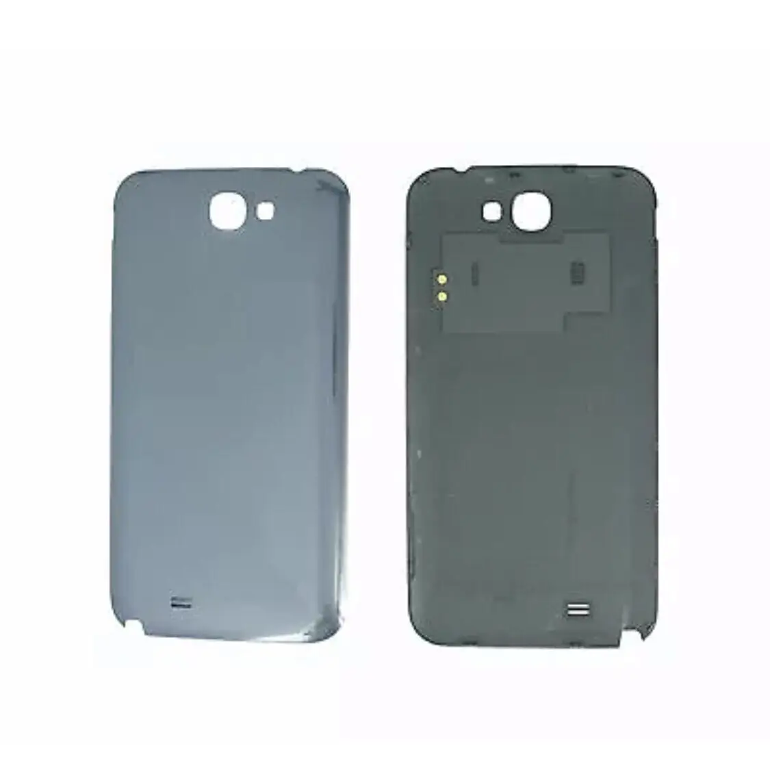 Рамка средней рамки + задняя крышка для Samsung Galaxy Note 2 N7100 Note2 GT Корпус батарейного