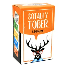 Sika Deer Tarot Card Adult Drinking Game for Family Parties Board Game Deck Playing Cards