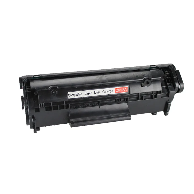 Q2612A q2612 12a 2612 тонер-картридж hp 2612a для hp LaserJet 1010 1012 1015 1020 3015 3020 3030 3050 1018 1022 1022N 1022N