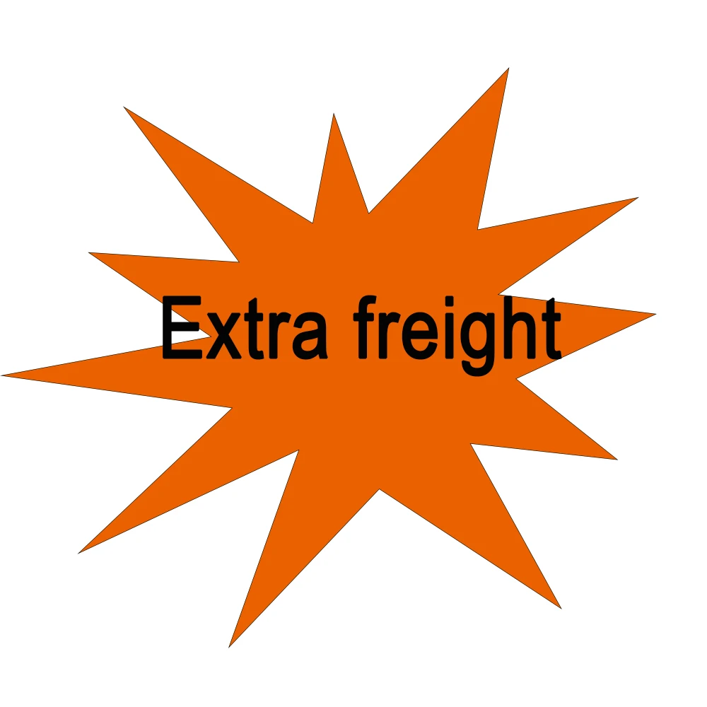 

Extra freight