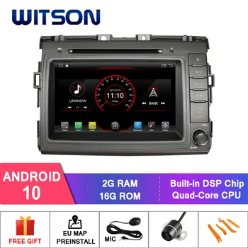 

WITSON Android 10.0GPS NAVIGATION SYSTEM For TOYOTA ESTIMA car dvd player link/DAB/OBD/TPMS/DVR/Wifi/3G/4G support