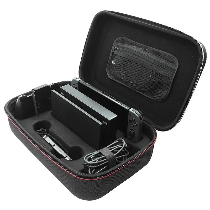 

TWISTER.CK Portable Hard Shell Protective Storage Pouch Carrying Bag Case Cover with Compartments