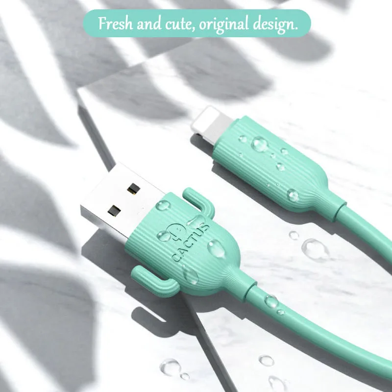 2.1A кабель для быстрой зарядки для usb-кабеля для быстрой зарядки iOS линии передачи данных