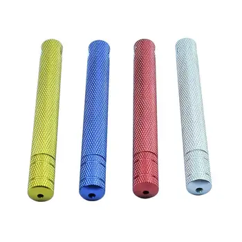 

1 Pc 4 Color Golf Wedge Stainless Steel Groove Sharpener Golf Tool Clearning Tools Golf Groove Accessories Golf Square Cutt S3H7