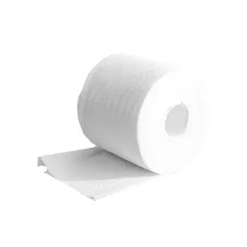 

1 Roll Facial Tissue Multi-Purpose Portable Removable Disposable Cotton Face Wipes Face Towel for Woman Girl Man