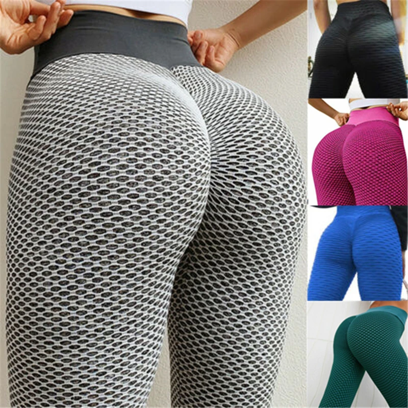 Butt Enhancing Workout Pants