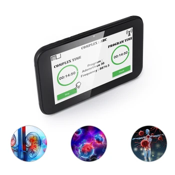 

Meridian BRT Bioresonance Physical Therapy Biofeedback Frequency Generator Equipment Device