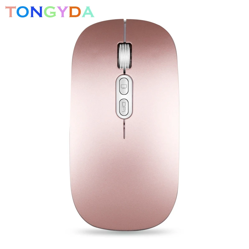 

2.4G Wireless Mouse USB 2.0 Receiver Super Slim Mini Cute Optical Wireless Mouse USB Right Scroll Mice for Laptop PC Game Gamer