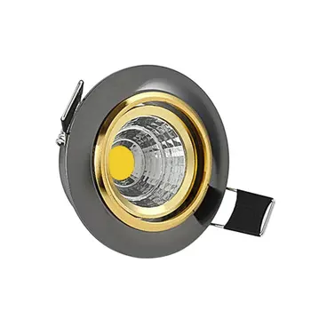 

COB LED Ceiling Lamp Hotel Bull Eye Lamp Home Office Decoration Light Modern Spotlight Super Bright Home Improvement Lamp