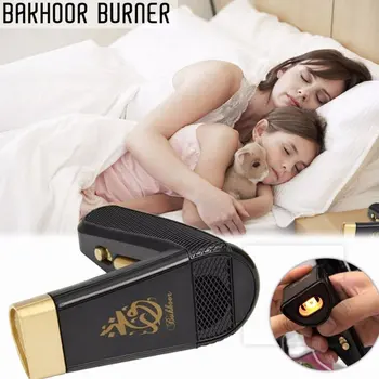 

USB Aromatherapy Humidifier Compact Portable Carry Convenient Air Dampener Essential Oil Aroma Diffuser Machine