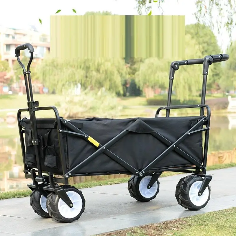 Carito Carretilla Plegable Carro La Compra Mesa Cocina для покупок, кухонный стол, колесница, тележка - Цвет: Version N